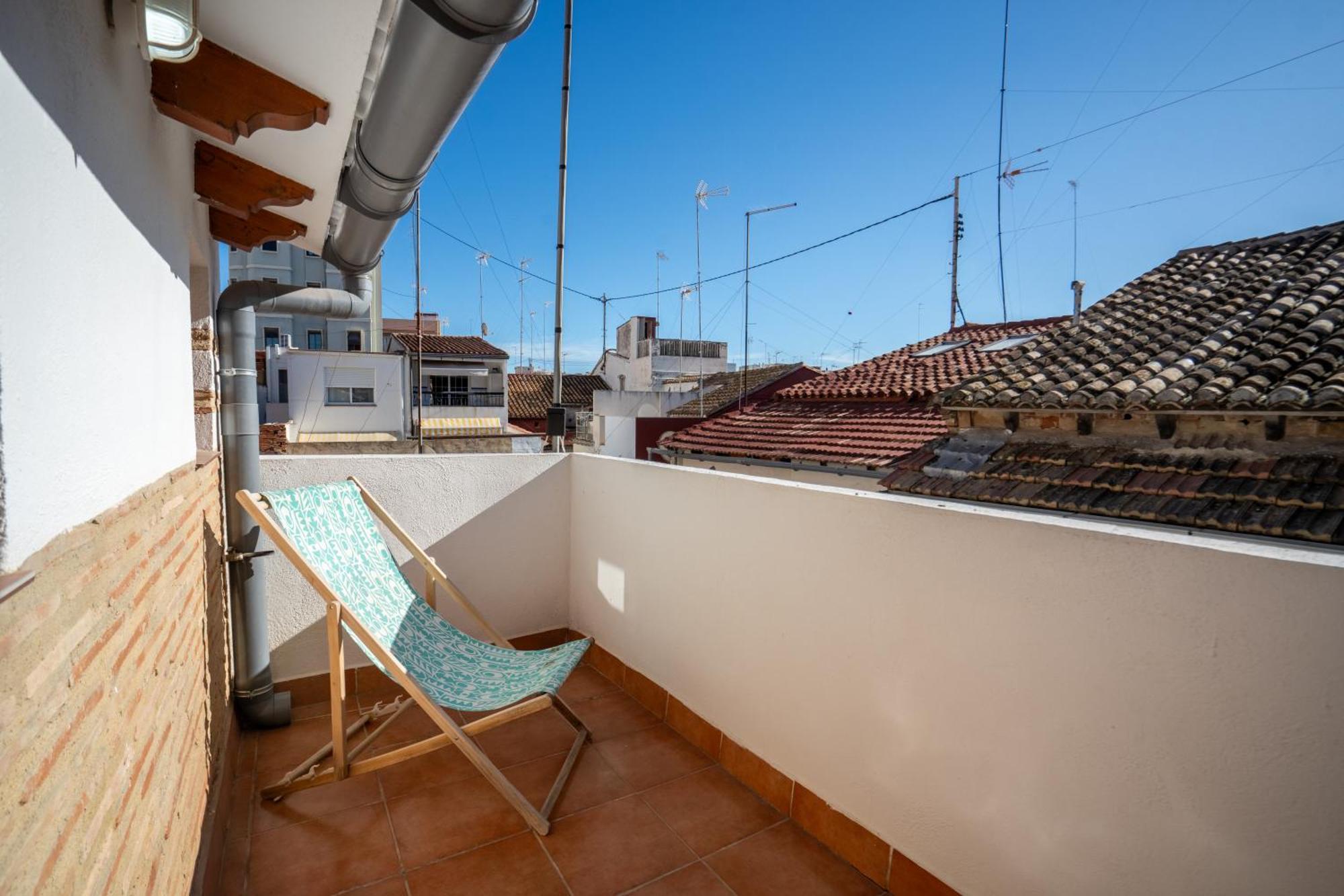 Apartamento Apto 3 P Ferrandis Valencia