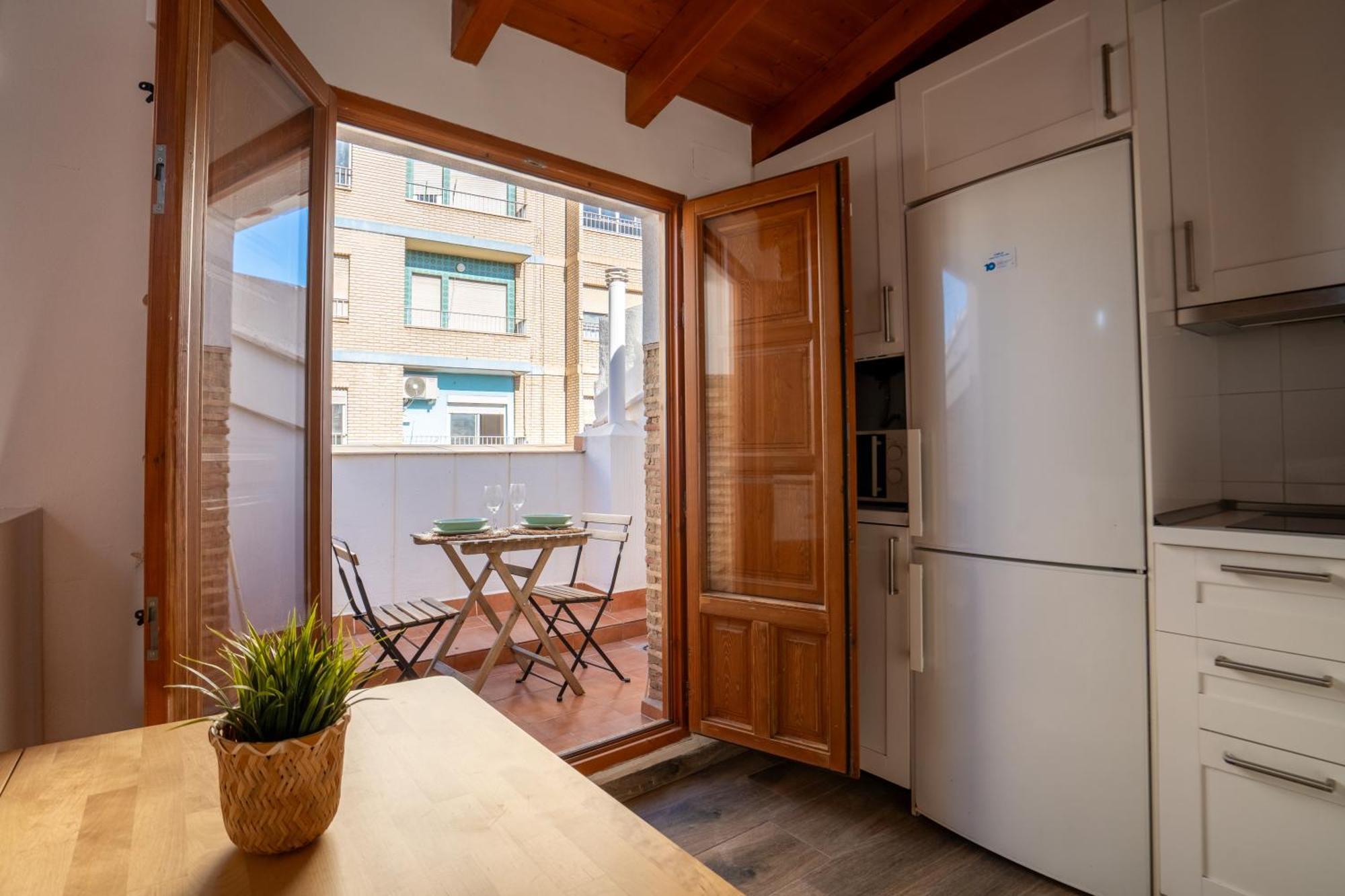 Apartamento Apto 3 P Ferrandis *